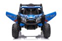Pojazd Buggy Madman UTV-MX Niebieski