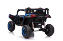 Pojazd Buggy Madman UTV-MX Niebieski