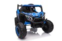 Pojazd Buggy Madman UTV-MX Niebieski