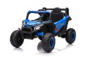 Pojazd Buggy Madman UTV-MX Niebieski