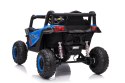 Pojazd Buggy Madman UTV-MX Niebieski
