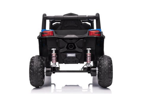 Pojazd Buggy Madman UTV-MX Niebieski