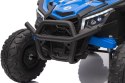 Pojazd Buggy Madman UTV-MX Niebieski
