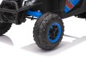 Pojazd Buggy Madman UTV-MX Niebieski
