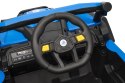 Pojazd Buggy Madman UTV-MX Niebieski