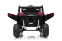 Pojazd Buggy Madman UTV-MX Różowy