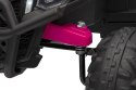 Pojazd Buggy Madman UTV-MX Różowy