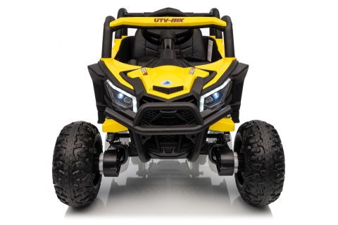 Pojazd Buggy Madman UTV-MX Żółty