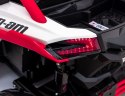 Pojazd Buggy Maverick Turbo RR STRONG Czerwony