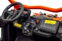 Pojazd Buggy Maverick Turbo RR STRONG Pomarańczowy