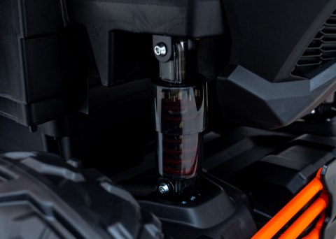 Pojazd Buggy Maverick Turbo RR STRONG Pomarańczowy