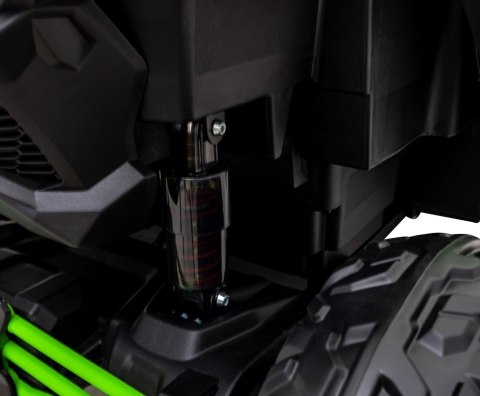 Pojazd Buggy Maverick Turbo RR STRONG Zielony