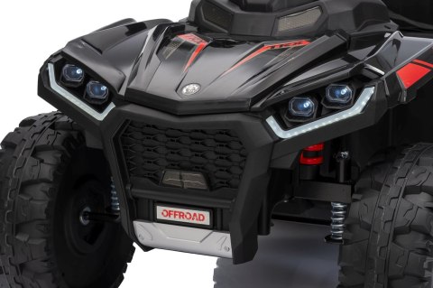 Pojazd Quad Sport TX ATV Czarny