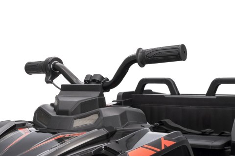 Pojazd Quad Sport TX ATV Czarny