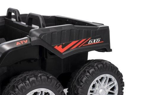 Pojazd Quad Sport TX ATV Czarny