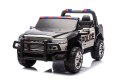 Pojazd RAM 3500 Policja Czarny
