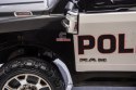 Pojazd RAM 3500 Policja Czarny