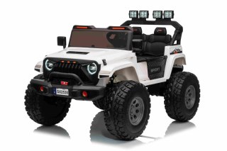 Pojazd Extreme Sport 4x4 Biały