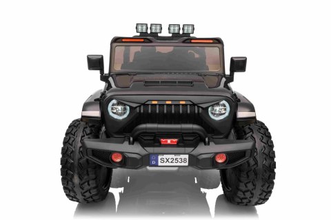 Pojazd Extreme Sport 4x4 Czarny
