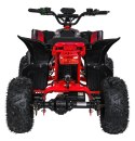 Pojazd Quad DESERT STORM LIFT Czerwony