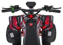 Pojazd Quad DESERT STORM LIFT Czerwony