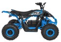 Pojazd Quad DESERT STORM LIFT Niebieski