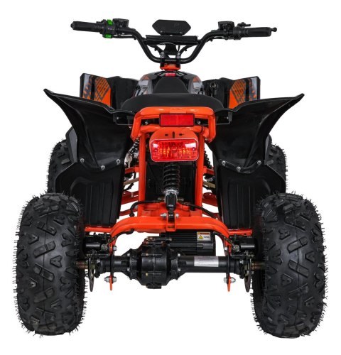 Pojazd Quad DESERT STORM LIFT Pomarańczowy