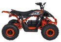 Pojazd Quad DESERT STORM LIFT Pomarańczowy