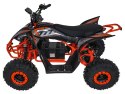 Pojazd Quad DESERT STORM LIFT Pomarańczowy