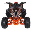 Pojazd Quad DESERT STORM LIFT Pomarańczowy