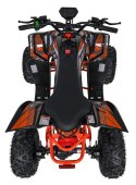 Pojazd Quad DESERT STORM LIFT Pomarańczowy
