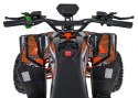 Pojazd Quad DESERT STORM LIFT Pomarańczowy