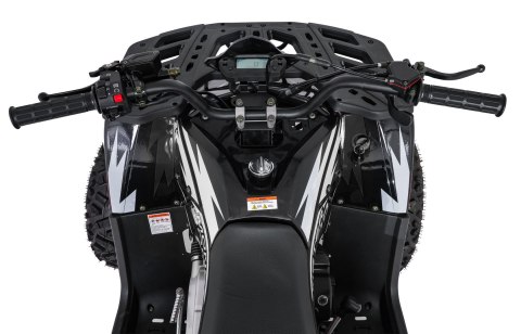 Pojazd Quad Spalinowy 200CC MONSTER Czarny