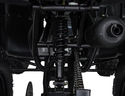 Pojazd Quad Spalinowy 200CC MONSTER Czarny