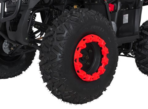 Pojazd Quad Spalinowy 200CC MONSTER Czerwony