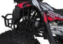 Pojazd Quad Spalinowy 200CC MONSTER Czerwony