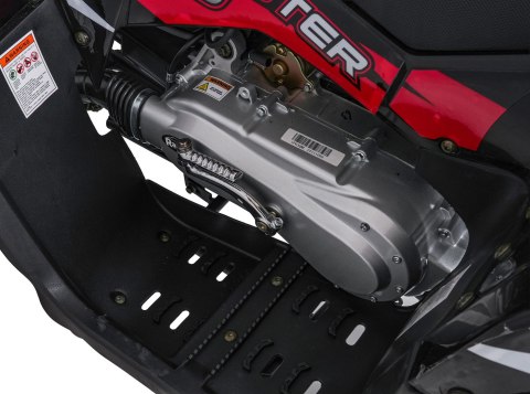 Pojazd Quad Spalinowy 200CC MONSTER Czerwony