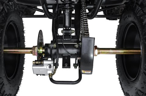 Pojazd Quad Spalinowy 200CC MONSTER Czerwony