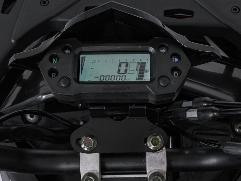 Pojazd Quad Spalinowy 200CC MONSTER Pomarańczowy