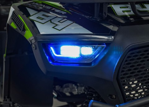 Pojazd Quad Spalinowy 200CC MONSTER Zielony