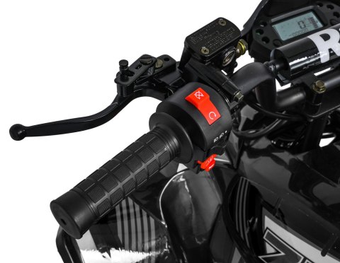 Pojazd Quad Spalinowy DESERT STORM LIFT Czarny