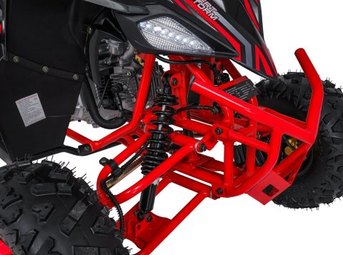 Pojazd Quad Spalinowy DESERT STORM LIFT Czerwony