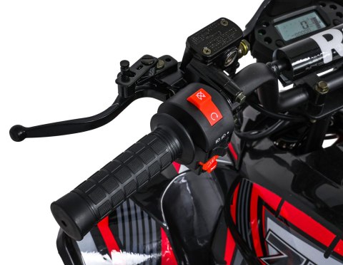 Pojazd Quad Spalinowy DESERT STORM LIFT Czerwony