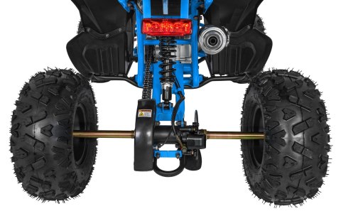 Pojazd Quad Spalinowy DESERT STORM LIFT Niebieski
