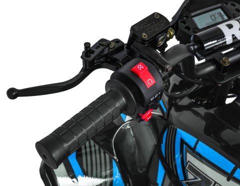 Pojazd Quad Spalinowy DESERT STORM LIFT Niebieski