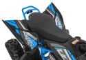 Pojazd Quad Spalinowy DESERT STORM LIFT Niebieski