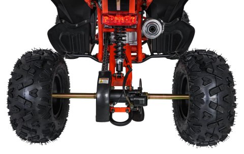 Pojazd Quad Spalinowy DESERT STORM LIFT Pomarańczowy