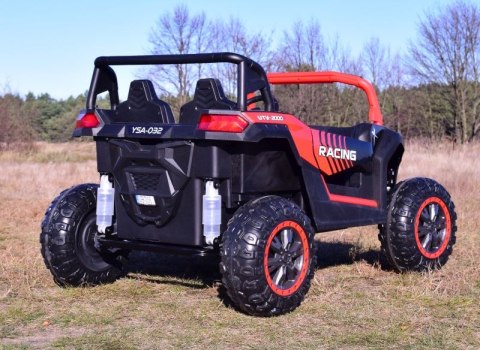 MEGGA BUGGY UTV-2000 DO 100 KG, 4x200W, AMORYZATORY, OLBRZYMI/A032