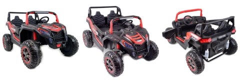 MEGGA BUGGY UTV-2000 DO 100 KG, 4x200W, AMORYZATORY, OLBRZYMI/A032