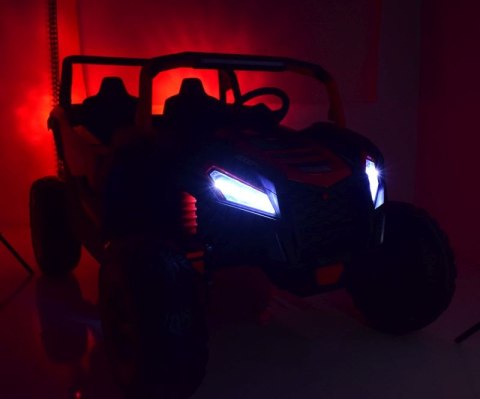 MEGGA BUGGY UTV-2000 DO 100 KG, 4x200W, AMORYZATORY, OLBRZYMI/A032